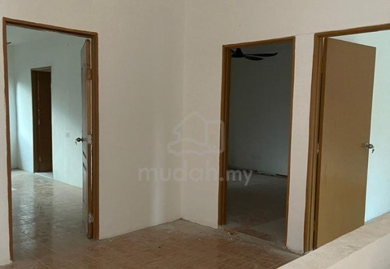 Setapak Jalan Satang FREEHOLD DOUBLE STOREY TERRACE HOUSE RM750,000