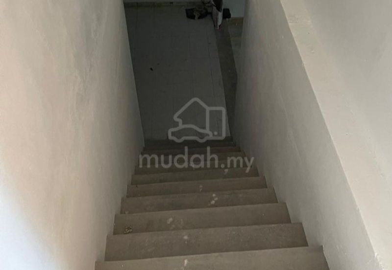 Setapak Jalan Satang FREEHOLD DOUBLE STOREY TERRACE HOUSE RM750,000