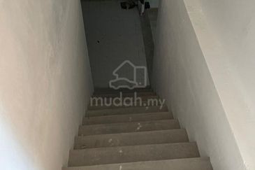 Setapak Jalan Satang FREEHOLD DOUBLE STOREY TERRACE HOUSE RM750,000