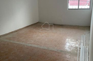 Setapak Jalan Satang FREEHOLD DOUBLE STOREY TERRACE HOUSE RM750,000