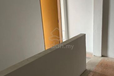 Setapak Jalan Satang FREEHOLD DOUBLE STOREY TERRACE HOUSE RM750,000