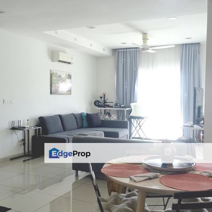 Synonymous with Comfortable Living Unit at T-Parkland (4R3B,Rawang), Selangor, Rawang