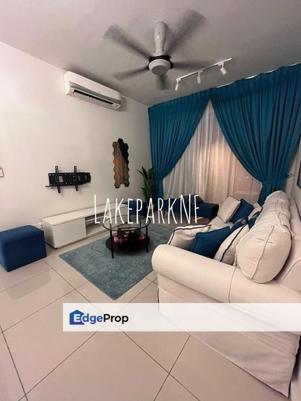 You First Choice Unit in LakePark Residence @ KL North(3R3B,Selayang), Selangor, Selayang