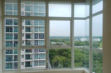 Mutiara Ville @ Cyberjaya