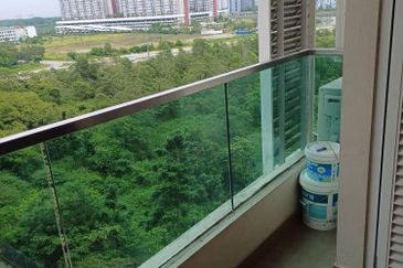 Mutiara Ville @ Cyberjaya