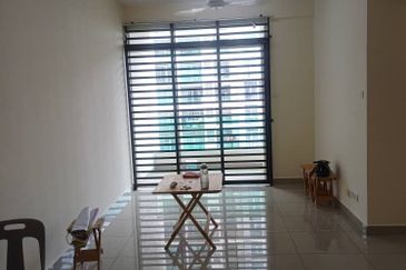 Mutiara Ville @ Cyberjaya