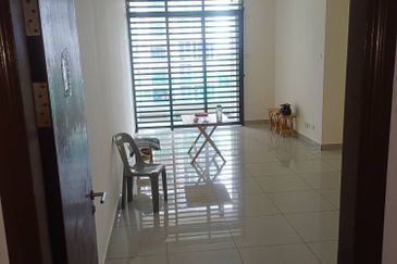 Mutiara Ville @ Cyberjaya