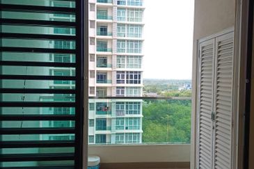 Mutiara Ville @ Cyberjaya