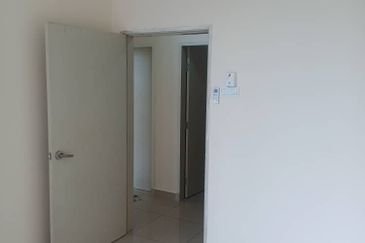 Mutiara Ville @ Cyberjaya