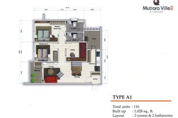 Mutiara Ville @ Cyberjaya