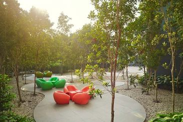 Desa ParkCity (The Westside I)