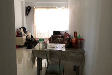 Mas Kipark Damansara