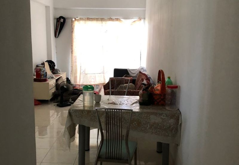 Mas Kipark Damansara