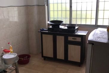 Mas Kipark Damansara