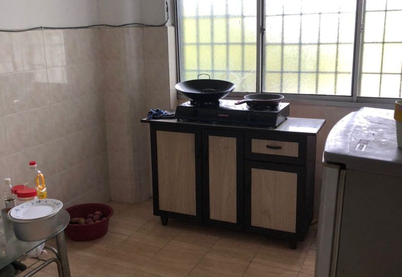 Mas Kipark Damansara