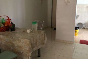 Mas Kipark Damansara