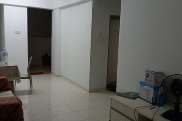 Mas Kipark Damansara