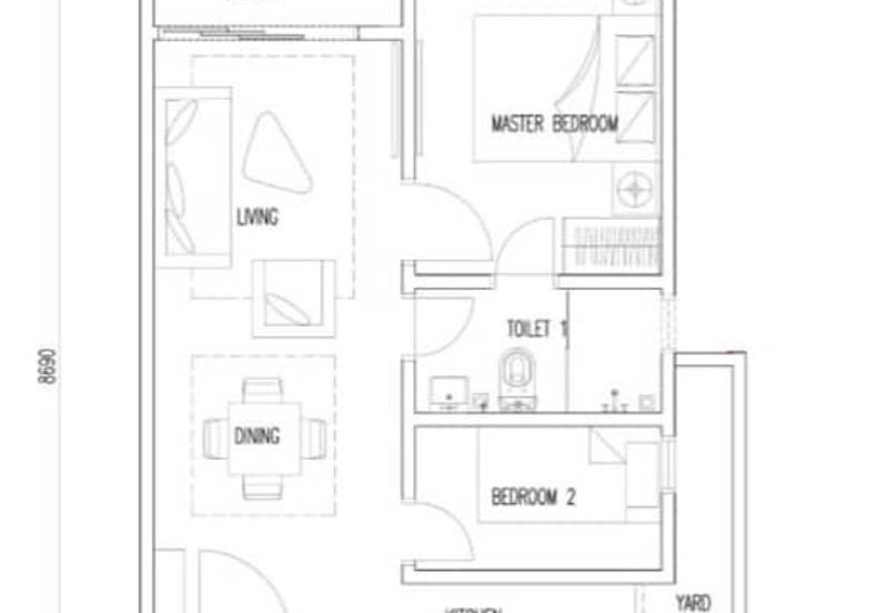 M Suite @ Desa Park North