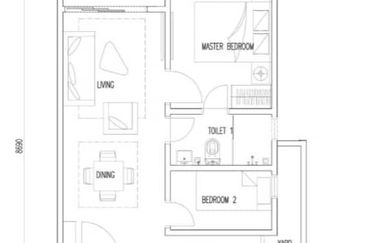 M Suite @ Desa Park North
