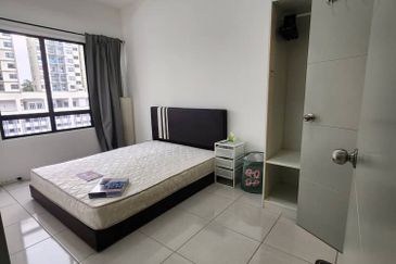 M Suite @ Desa Park North