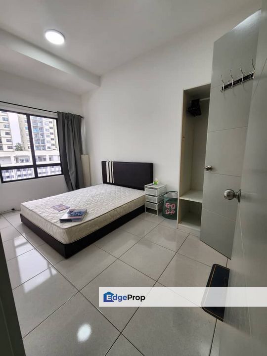 M-Suite @ Bandar Manjalara, Bandar Menjalara, Kuala Lumpur, Kuala Lumpur, Bandar Menjalara