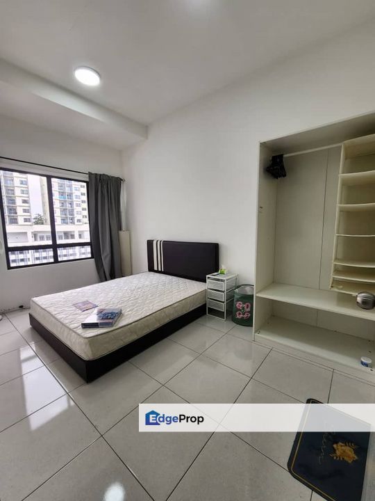 M-Suite @ Bandar Manjalara, Bandar Menjalara, Kuala Lumpur, Kuala Lumpur, Bandar Menjalara