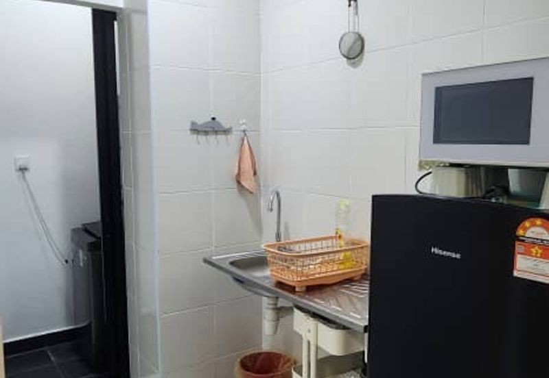 M Suite @ Desa Park North