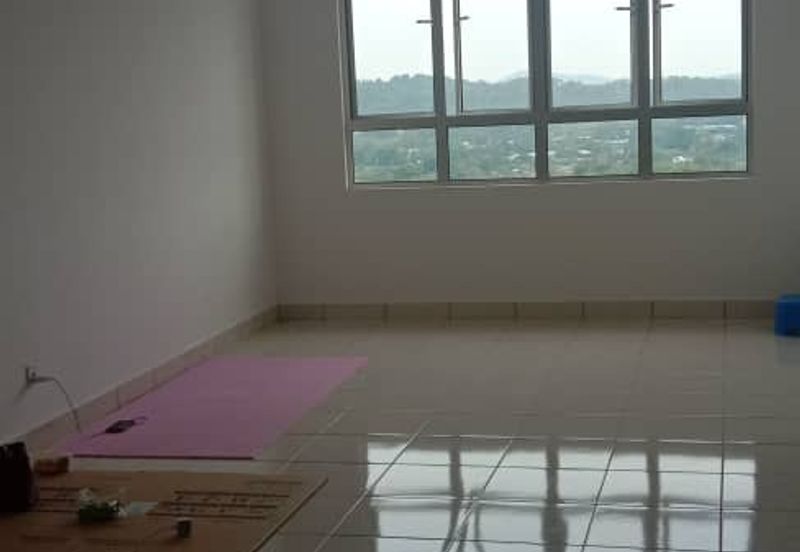 Safira Apartment, Seremban 2