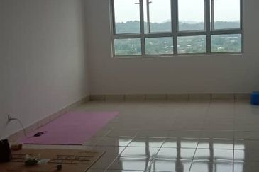 Safira Apartment, Seremban 2