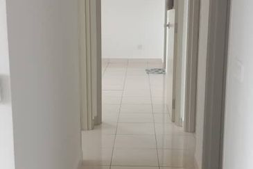 Safira Apartment, Seremban 2