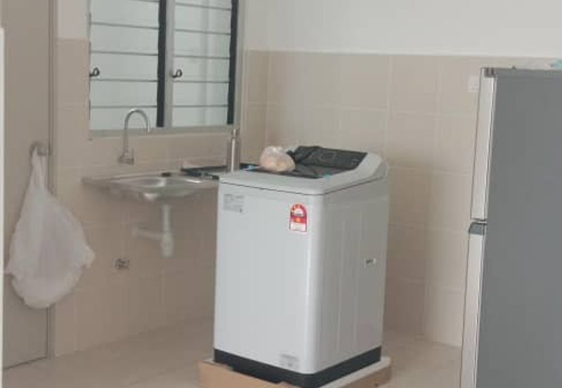 Safira Apartment, Seremban 2