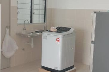 Safira Apartment, Seremban 2