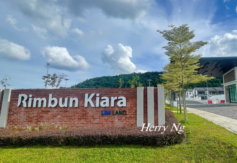 RIMBUN KIARA @ SEREMBAN 2