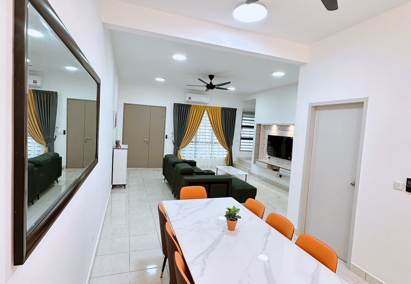 RIMBUN KIARA @ SEREMBAN 2