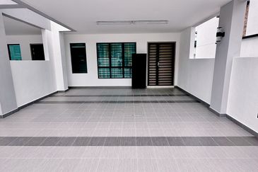 RIMBUN KIARA @ SEREMBAN 2