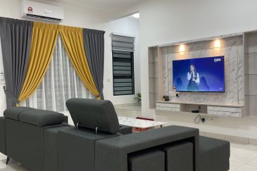 RIMBUN KIARA @ SEREMBAN 2