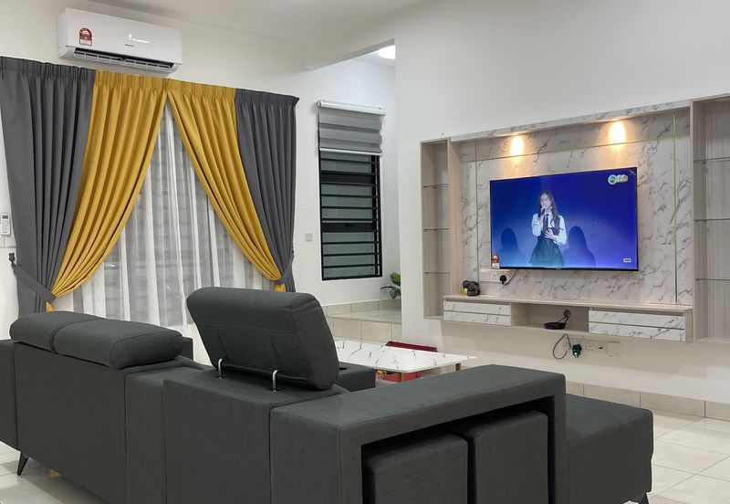 RIMBUN KIARA @ SEREMBAN 2