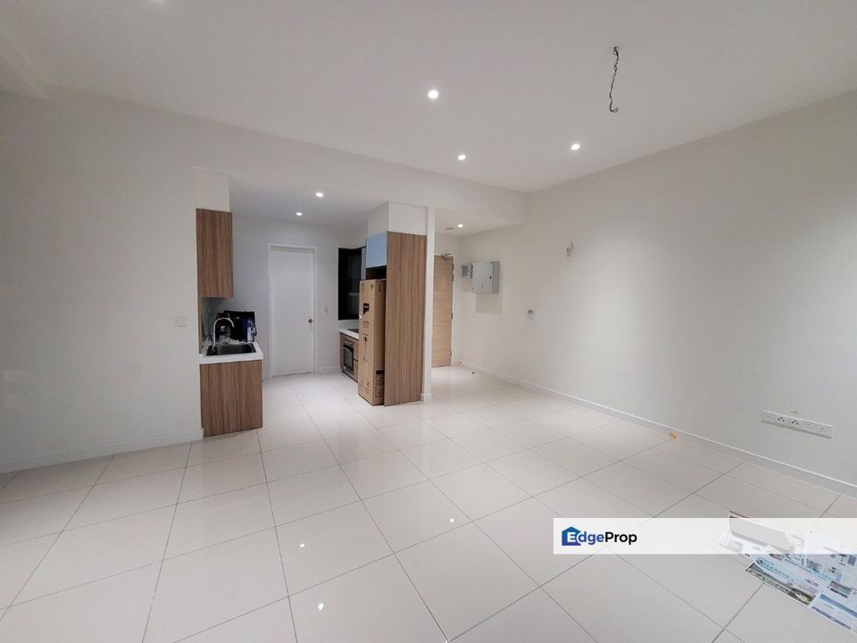 Unblocked city skyline view Unio Residence, Kepong, Kuala Lumpur, Kuala Lumpur, Kepong