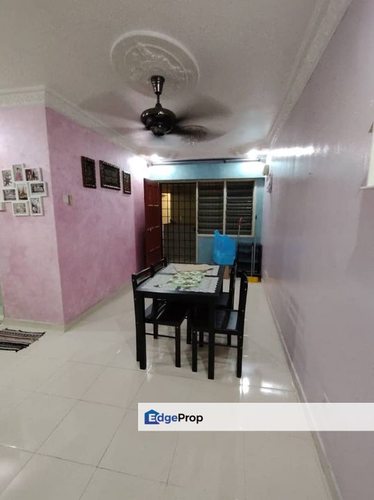 Nice Plasater Celling Desa Satu, Kepong, Kuala Lumpur, Kuala Lumpur, Kepong