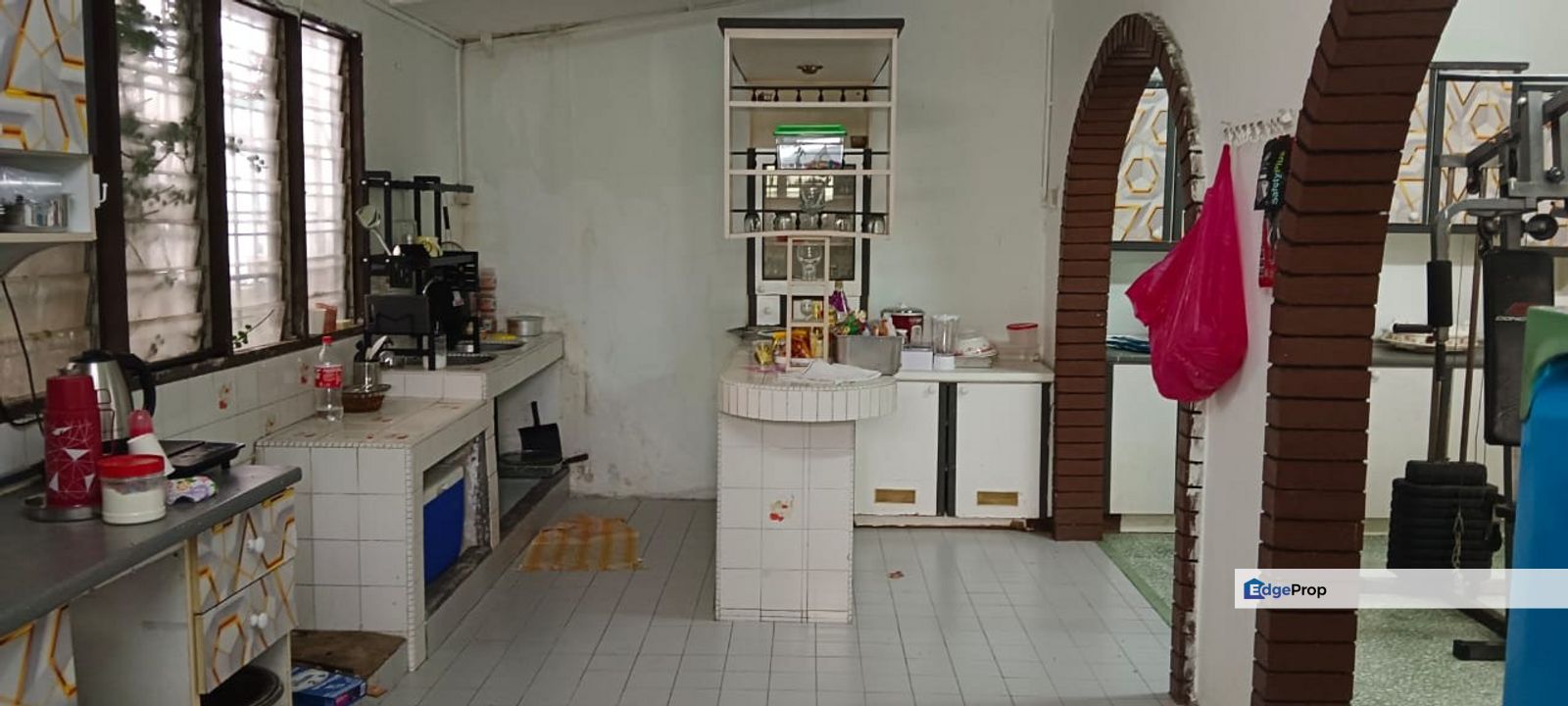 End lot 7 Car Jinjang, Kuala Lumpur, Kuala Lumpur, Jinjang