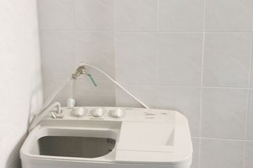 Pangsapuri Perdana, Seksyen 13