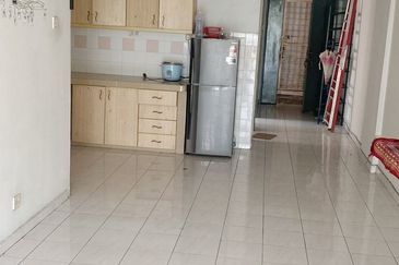 Pangsapuri Perdana, Seksyen 13