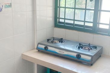 Pangsapuri Perdana, Seksyen 13