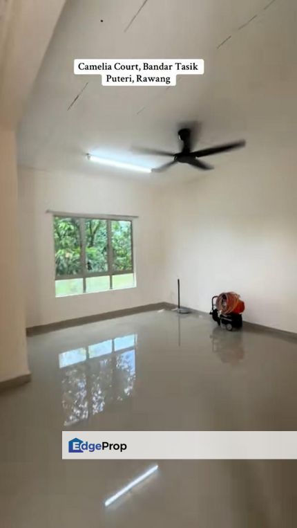 New Renovated unit at Camelia Court Bandar Tasik Puteri(3R2B,Rawang), Selangor, Rawang