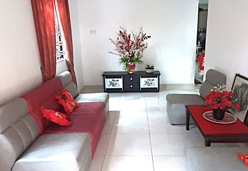 FREEHOLD single storey Corner Taman Desa Damai Cheng for Sale