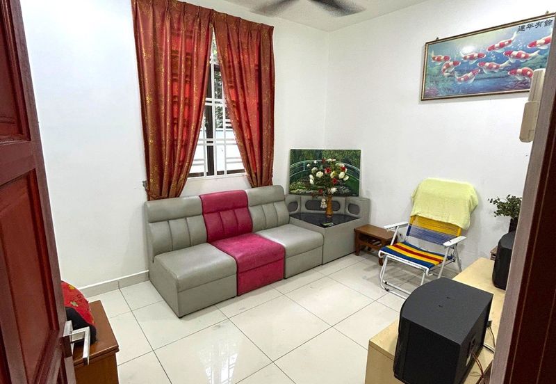 FREEHOLD single storey Corner Taman Desa Damai Cheng for Sale