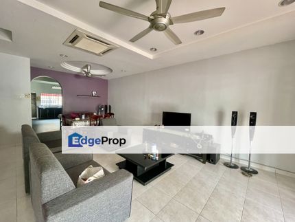 Seremban 2 House for Rent (Fully Furnished) @ Emerald Park, Negeri Sembilan, Seremban