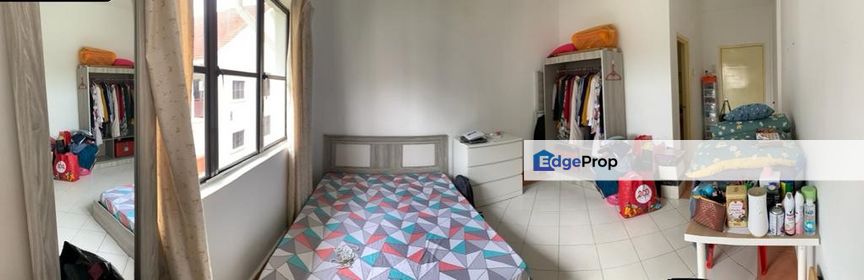 Spacious Full Furnished Master Bedroom foe rent(Setapak), Kuala Lumpur, Setapak