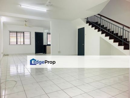 New Renovated 22X80 Spacious 2.5 Terraced House(4R4B,Gombak), Selangor, Batu Caves 