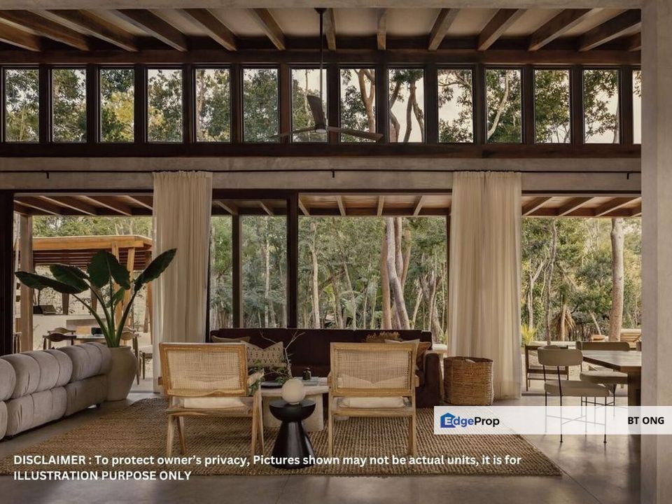 Tropical Modern Villa @Ukay Heights , Selangor, Ampang